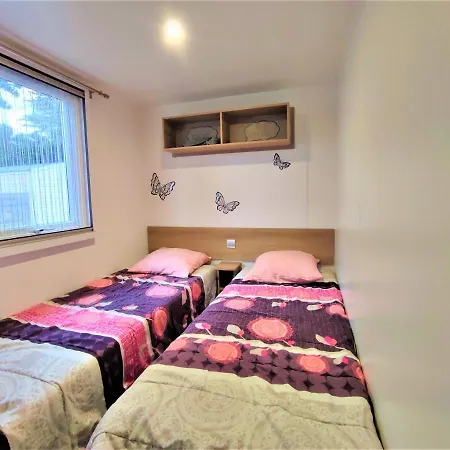 2 Bed - Sleeps 4 - On-site Activities - Near Semesterbostad Saint-Jean-de-Monts