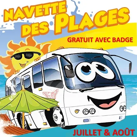 2 Bed - Sleeps 4 - On-site Activities - Near * Saint-Jean-de-Monts