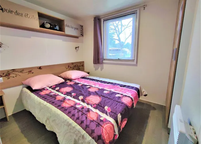 2 Bed - Sleeps 4 - On-site Activities - Near Holiday home Saint-Jean-de-Monts